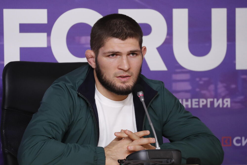Habib Nurmagomedov  