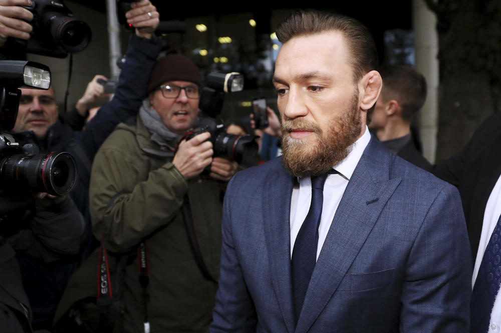 KONOR MEKGREGOR ODUŠEVIO: Pašćete na teme kada vidite koliko para je dao za borbu protiv korone!