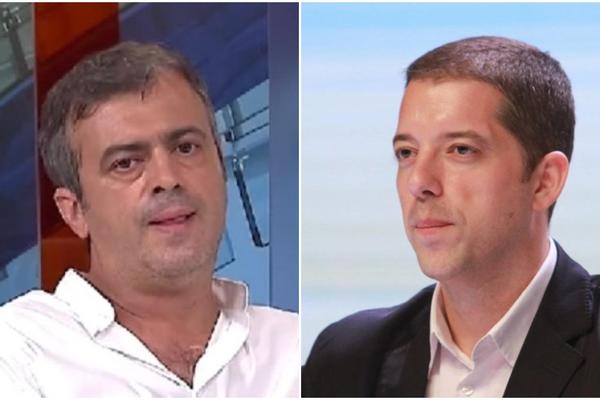 SERGEJ ILI RADI U INTERESU ALBANACA ILI JE IZGUBIO RAZUM OD DROGE: Marko Đurić ŽESTOKO opleo po lideru PSG!