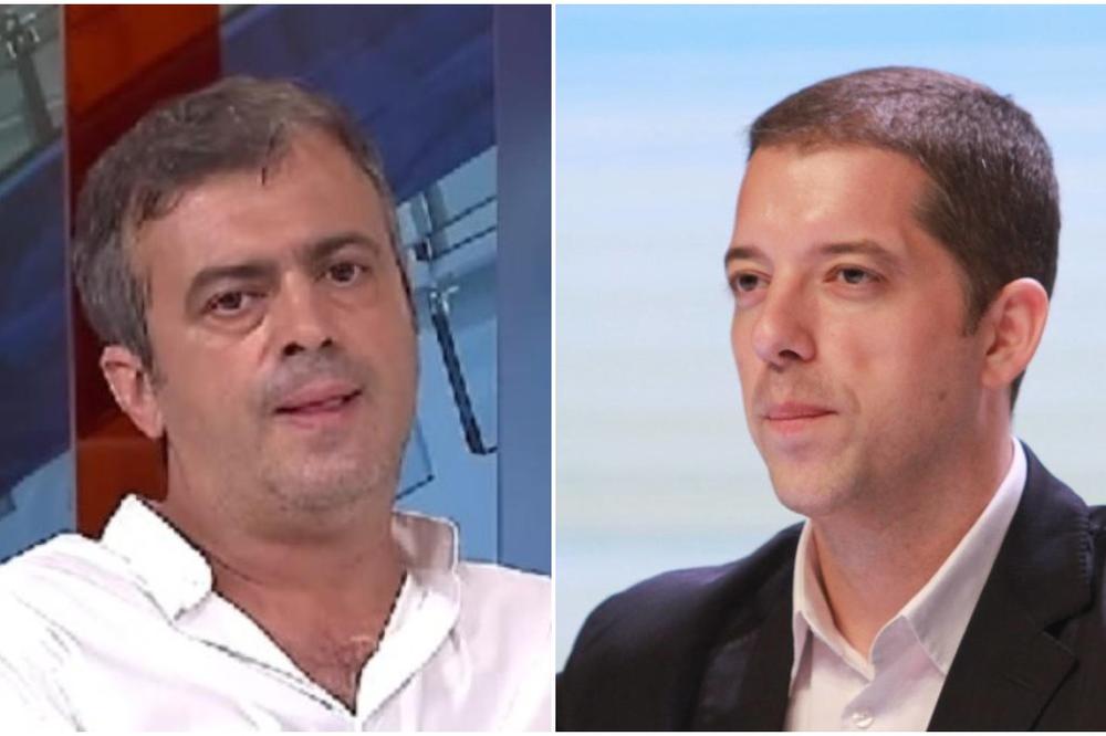 SERGEJ ILI RADI U INTERESU ALBANACA ILI JE IZGUBIO RAZUM OD DROGE: Marko Đurić ŽESTOKO opleo po lideru PSG!