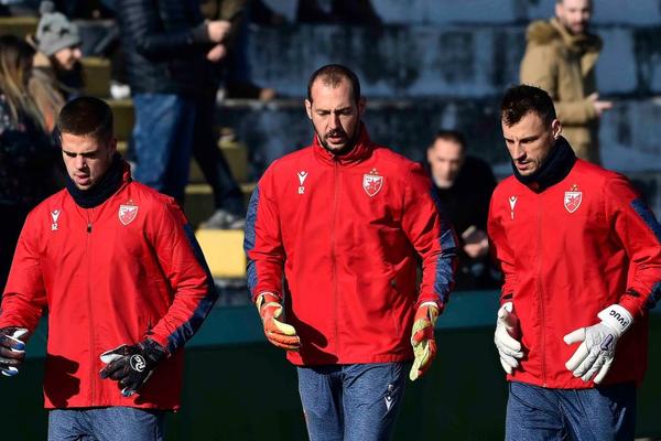 Popović otrkio šta je pričao sa Borjanom pred čuvene penale u Kopenhagenu!