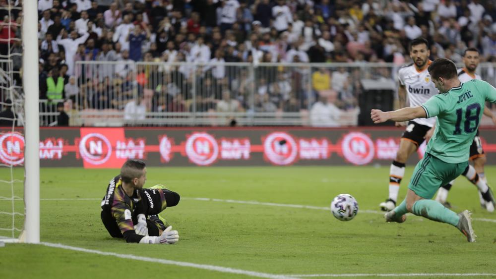 Luka Jović se pomirio sa selektorom Tumbakovićem