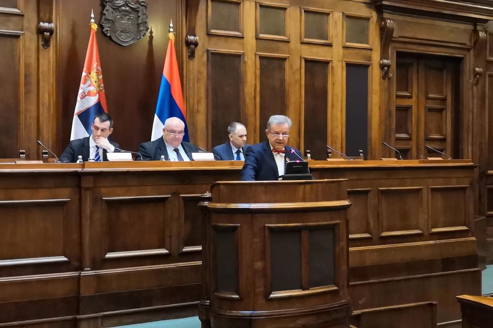 OGLASIO SE KARIĆ OKO CENZUSA OD 3 ODSTO! Da li vas iznenađuje ova njegova izjava?