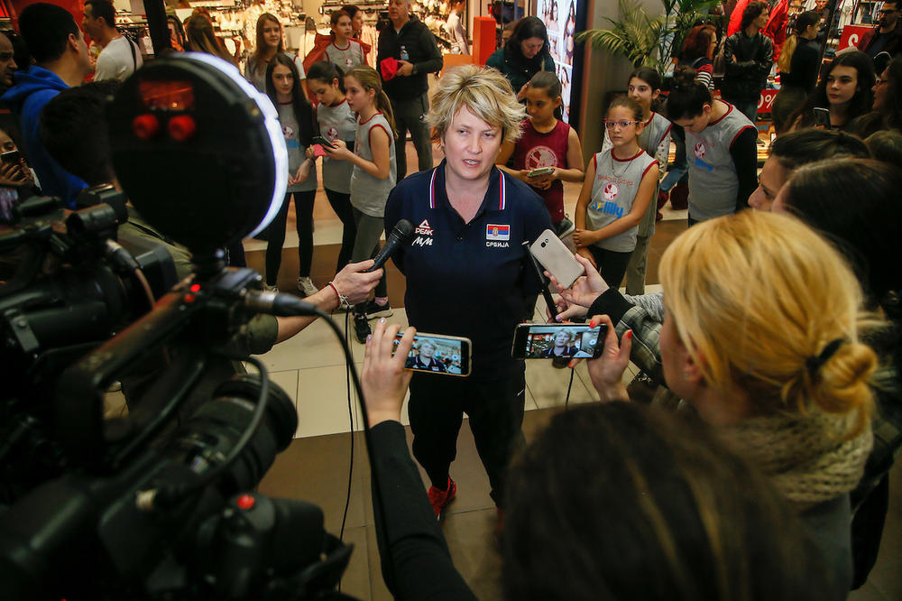 MALJKOVIĆ PRED POČETAK BORBE ZA OLIMPIJSKE IGRE: Ljudi imaju sreću što ne znaju ništa o Nigeriji i Mozambiku!