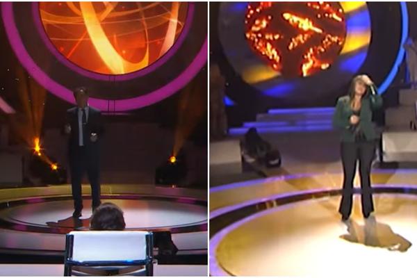 ON SE ŽENIO 8 PUTA, ONA SE NIKAD NIJE UDAVALA! NIJE KASNO ZA NOVU SVADBU! Grandovi takmičari iznenadili u emisiji!