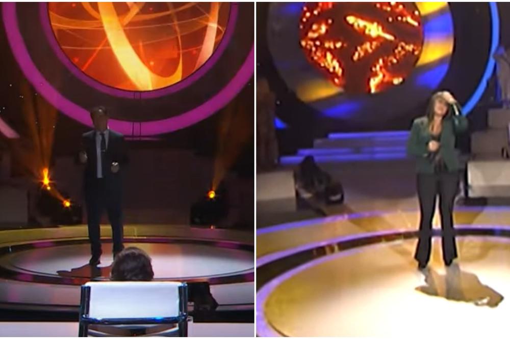 ON SE ŽENIO 8 PUTA, ONA SE NIKAD NIJE UDAVALA! NIJE KASNO ZA NOVU SVADBU! Grandovi takmičari iznenadili u emisiji!