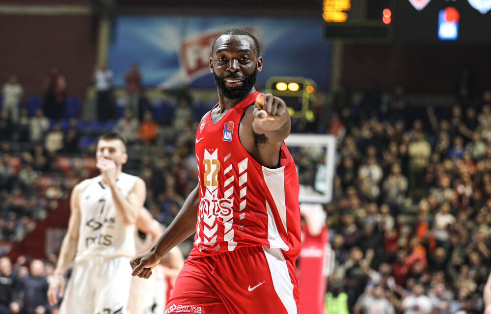 KK Crvena zvezda, Čarls Dženkins