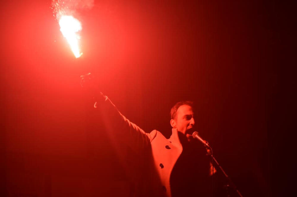 SVE ŠTO SE DEŠAVA U CRNOJ GORI, NAJVIŠE SE TIČE SRBIJE! Marko Milačić nakon hapšenja otkriva pravo stanje STVARI