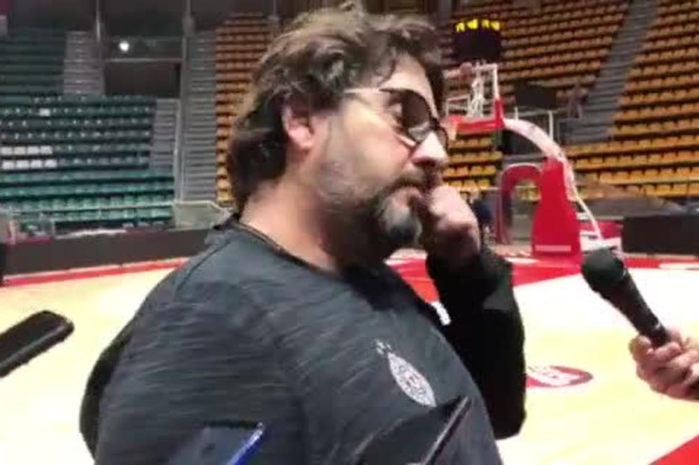 ĐORĐEVIĆEV VIRTUS? Buržujski klub, a ja se ne kladim!