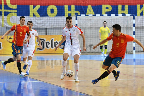 SRBIJA PROPUSTILA PRILIKU DA IZBORI EVROPSKO PRVENSTVO PROTIV RUMUNIJE: Moraju da se ,,vade'' u ZENICI