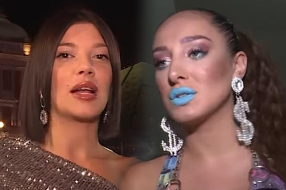 KIJA UZVRATILA LUNI ĐOGANI NAJSTRAŠNIJE: Mislim da ona PRIČA o SEBI, ne o meni! Pomenula je i RAŽNATOVIĆA...