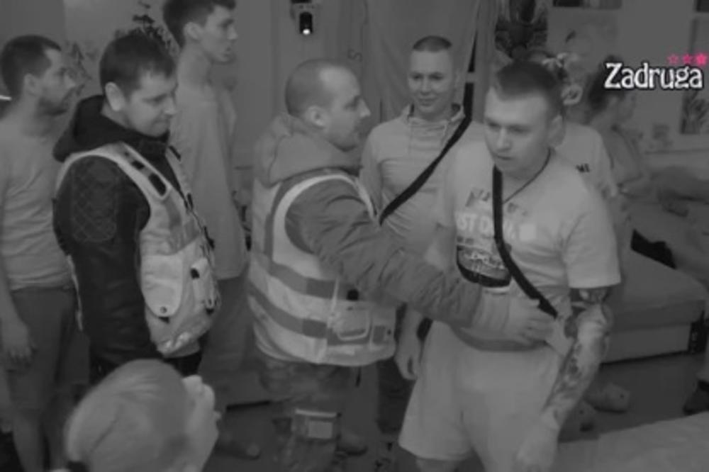 OBEZBEĐENJE REAGOVALO! Karić hteo da UBIJE Miljanu! Pocepane slike, PSOVKE, Kulićeva mu vređala MAJKU