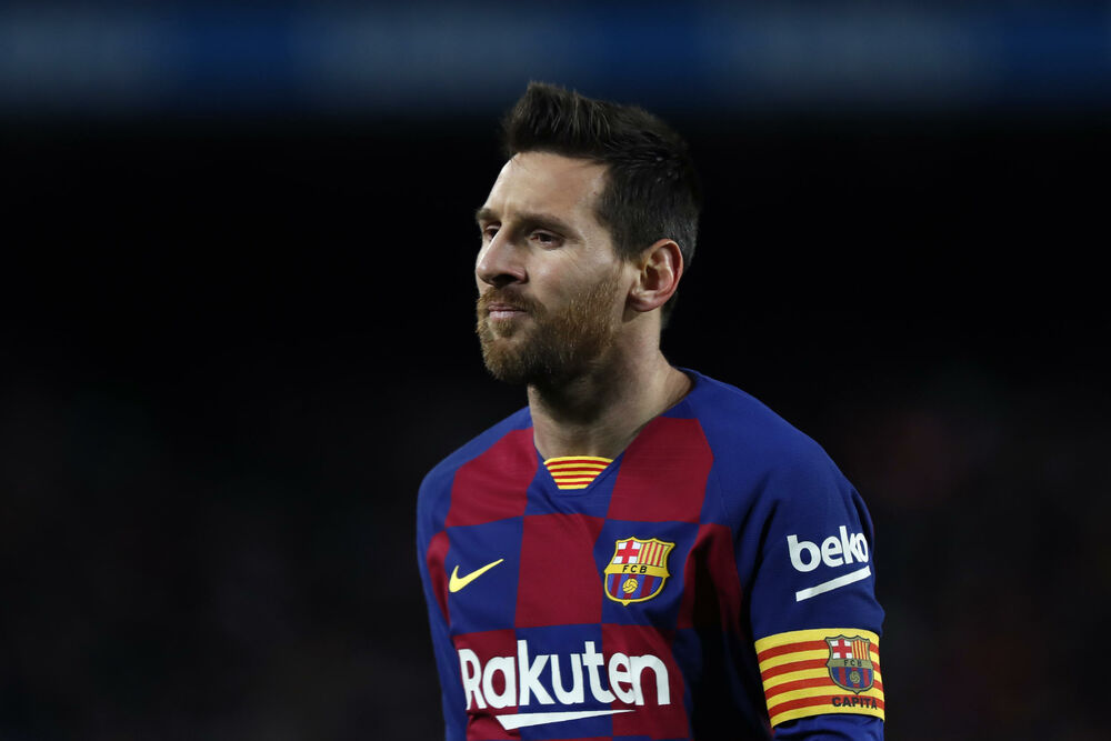 Lionel Mesi se oglasio preko Instagrama