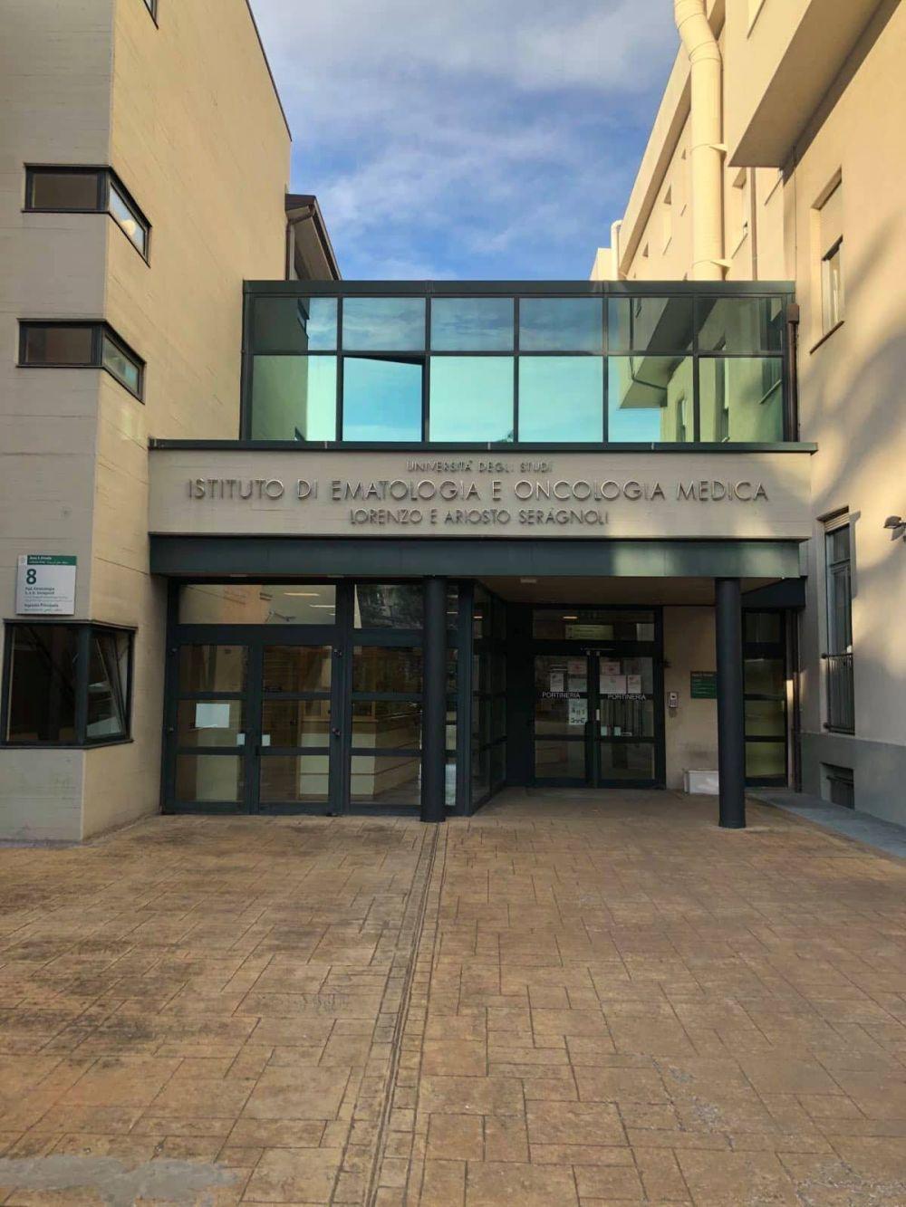 Institut za hematologiju i onkologiju pri klinici Santa Orsola