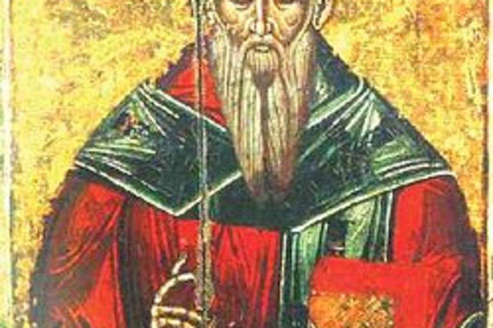 DANAS JE SVETI KLIMENT ANKIRSKI: Evo zašto ne smete dirati noževe i oštre predmete