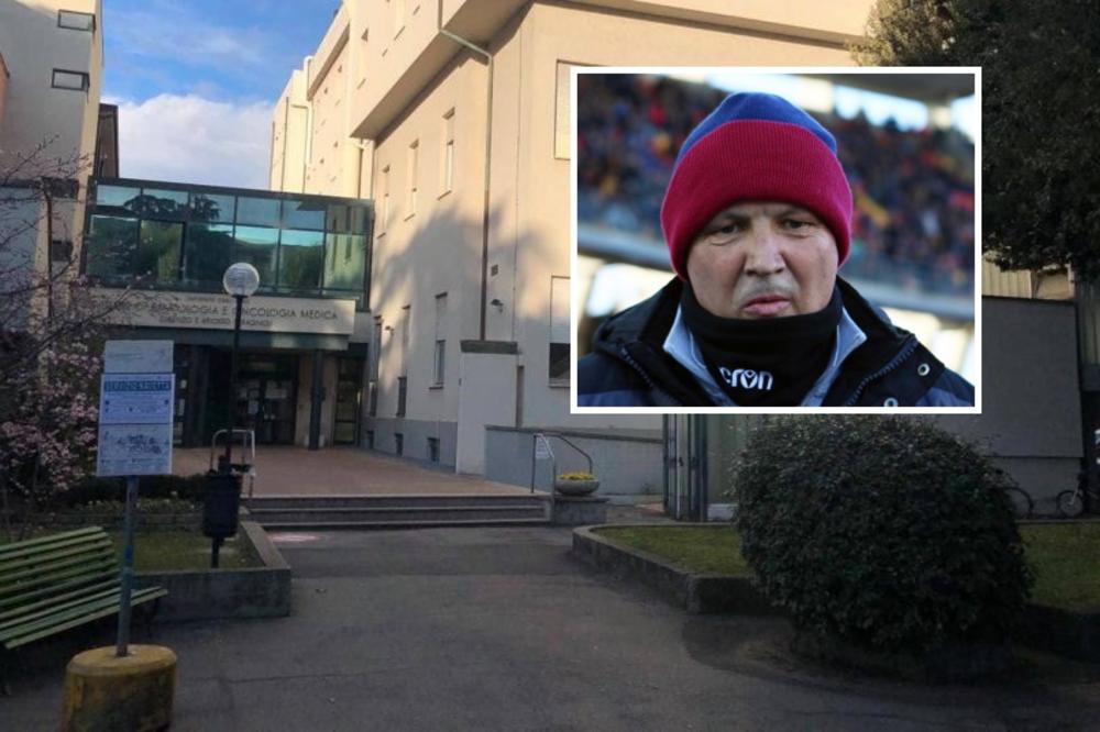 OVDE JE SINIŠA VODIO NAJVAŽNIJU BITKU U ŽIVOTU: Espreso posetio bolnicu u kojoj se lečio Mihajlović!