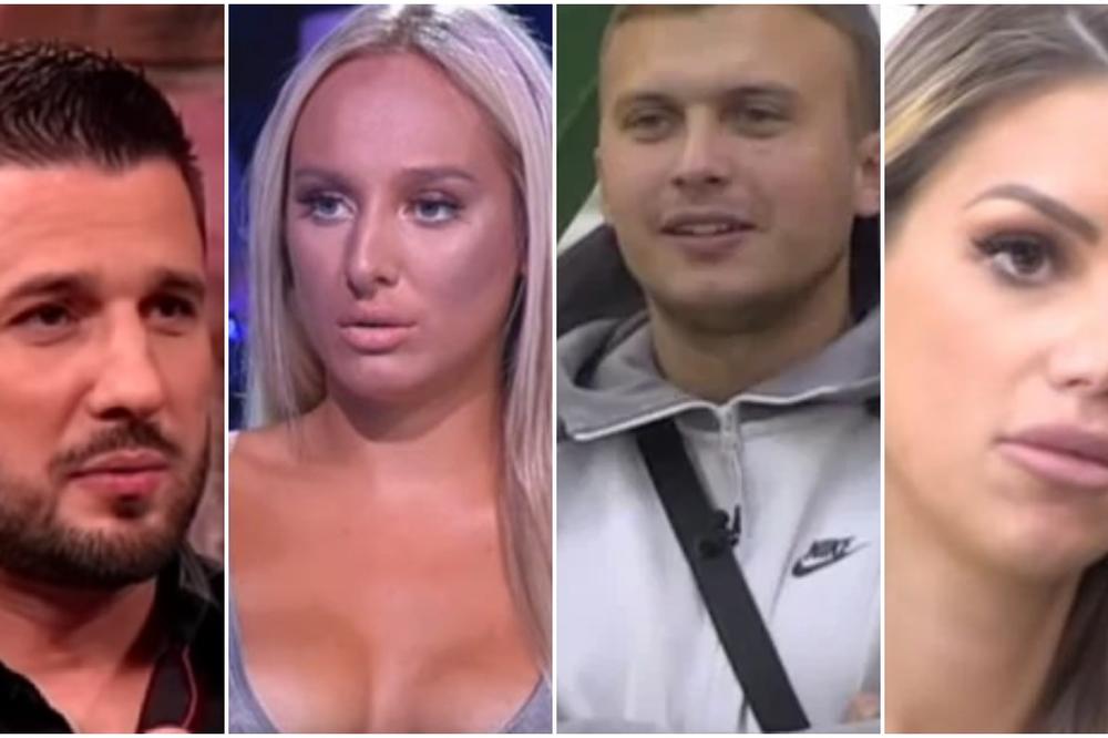 MARKO UŠAO U ZADRUGU SA PAKLENIM PLANOM, A TIČE SE STEFANA KARIĆA: U sve umešana Iva, glavni KRIVAC Luna Đogani!