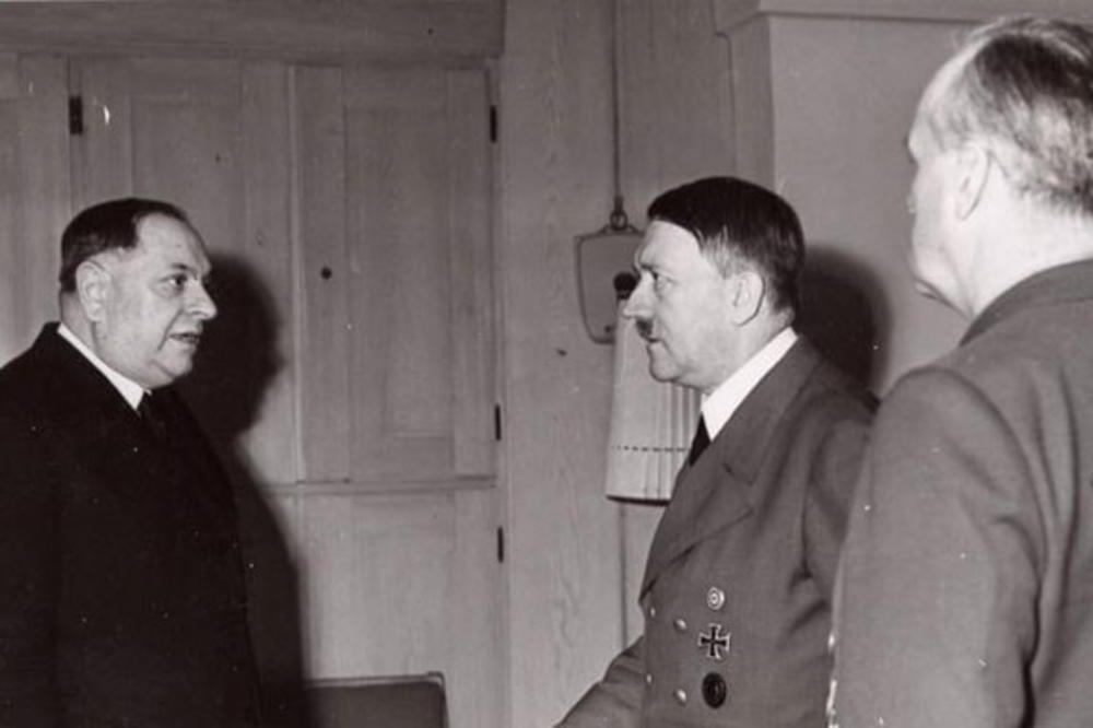 NOVO SUNCE IZLAZI IZ OBLAKA, IMAJMO POVERENJA U HITLERA: Ove reči je rekao poznati srpski političar!