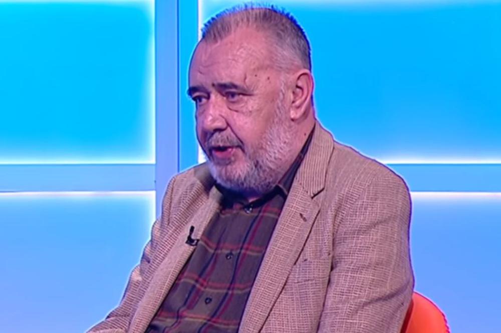 KOLEGE SE OPROSTILE OD ŽARKOVIĆA: Ove njihove reči pokazuju KAKAV JE ČOVEK BIO!