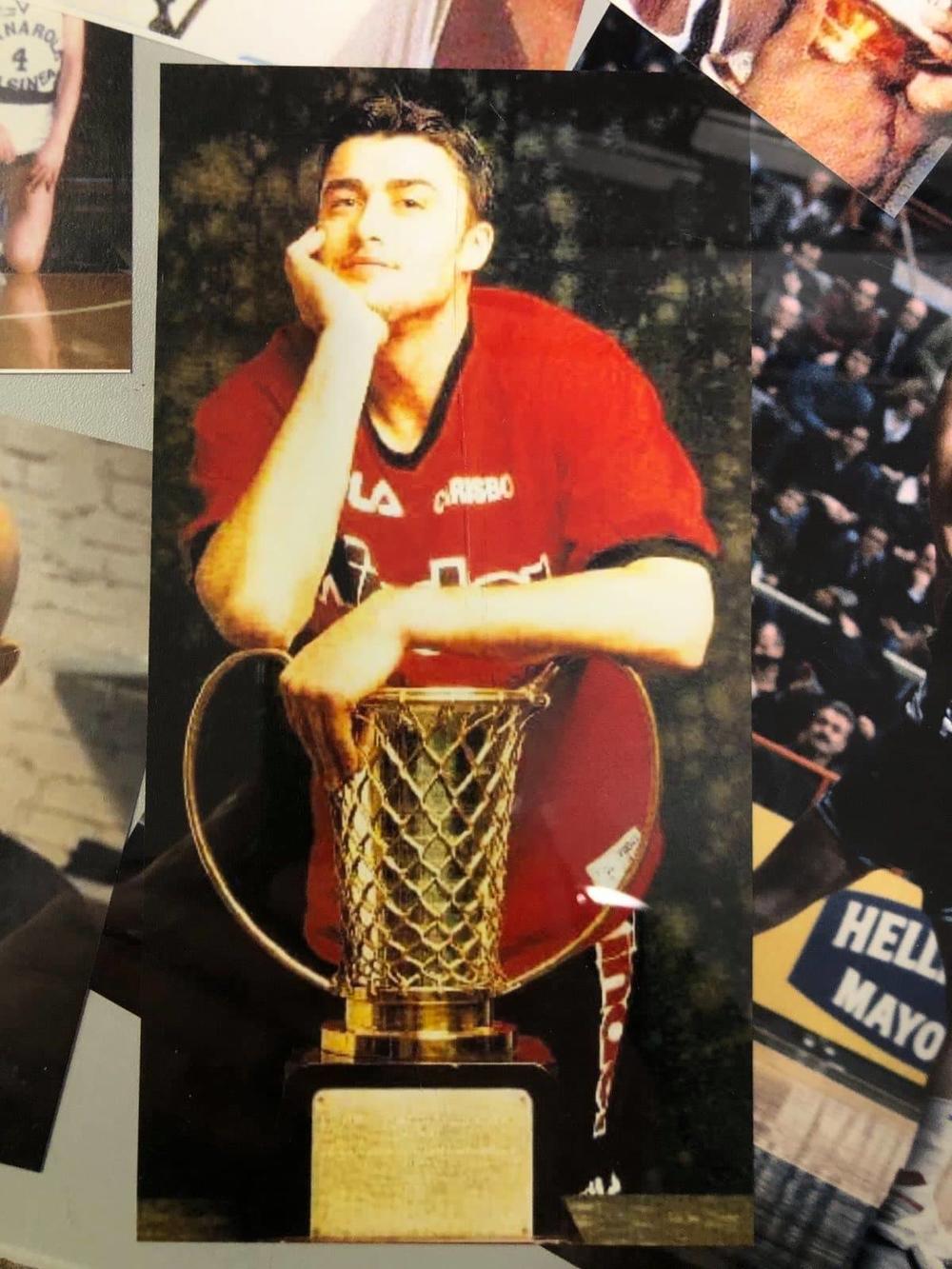 Predrag Saša Danilović dominira u Virtusovom butiku