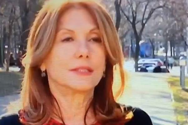 FUKARO JEDNA, MUŽ TI IMA 84 GODINE I RADI ZA MILA! Stravično vređenje Vesne Mališić nakon IZJAVE NA RTS-U!