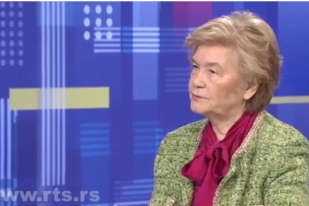 OVA SRPSKA DOKTORKA USPELA JE DA IZOLUJE KORONAVIRUS JOŠ PRE 30 GODINA! Sada ima važnu poruku za sve!