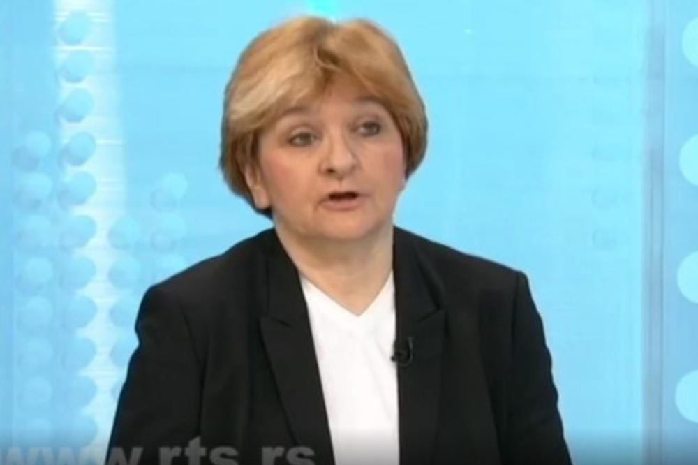 DR GRUJIČIĆ PITALI KOJU BI VAKCINU PROTIV KORONE NAJPRE PRIMILA: Svojim odgovorom je dosta rekla