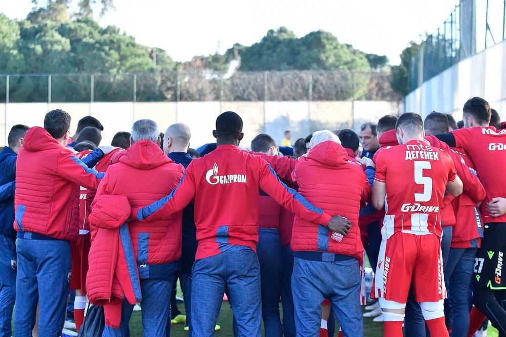 PREKOMANDOVAN IZ GRAFIČARA, ALI I DALJE ČEKA DEBI: Nadam se da ću do kraja sezone dobiti šansu!