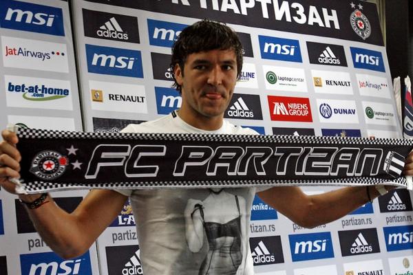VLADIMIR STOJKOVIĆ I VUK RAŠOVIĆ POMOGLI KK PARTIZAN: Iz Saudijske Arabije uplatili OVE SUME voljenom klubu!