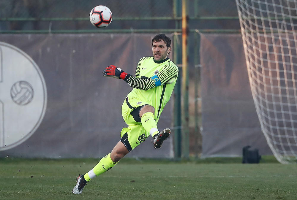 Vladimir Stojković se oduševio idejom za akciju FK Partizan