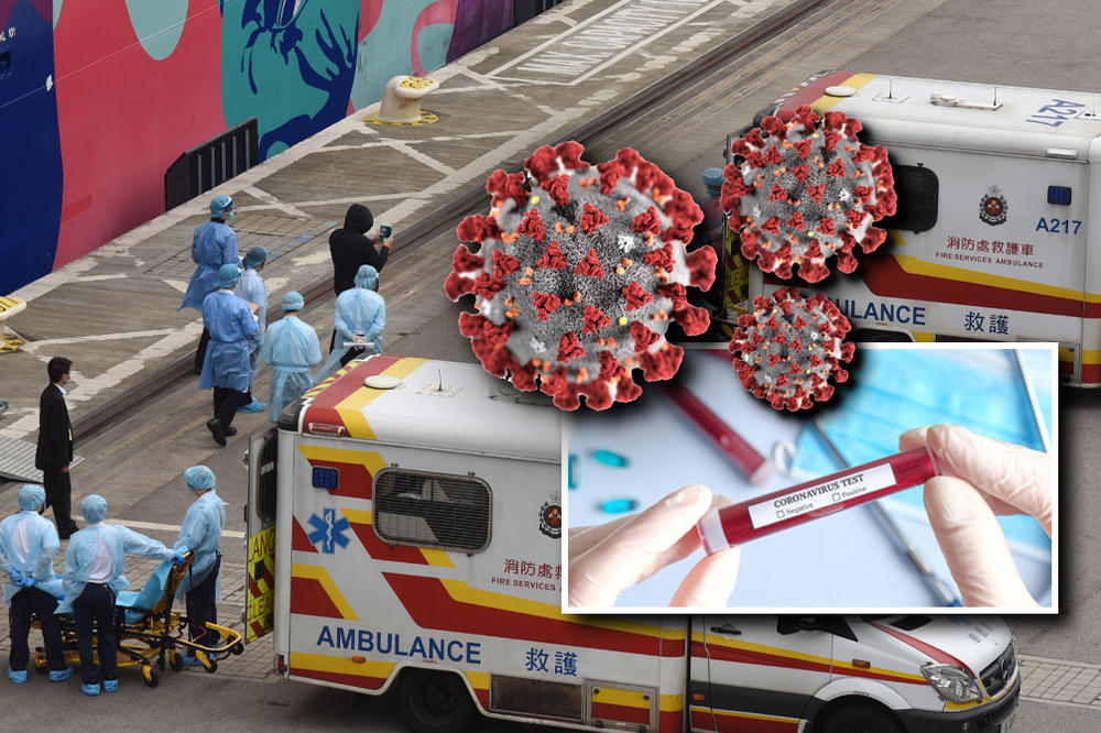 OVO JE PRAVA ISTINA O KORONA VIRUSU: Saznajte kolike su vam realne šanse da se ZARAZITE!