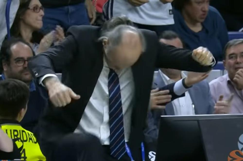 IGRAČ KOG DELIJE MRZE JE NAPRAVIO GLUPOST GODINE: Svi se sad pitaju da li ga je Duško Ivanović pustio živog napolje