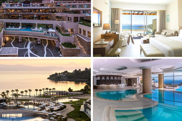 U LUKSUZNOM HOTELU MIRAGGIO SEZONA POCINJE OD APRILA ! TERMALNE VODE OD 32°C