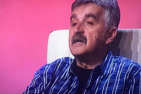 POSLE SVAKOG SNIMANJA DOĐE KUĆI IZNERVIRAN, SA GLAVOBOLJOM: Ćerka ga odala, ovo Bosanac misli o KOLEGAMA IZ ŽIRIJA!