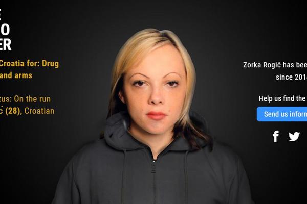 UHAPŠENA ZORKA ROGIĆ! Evropa može da ODAHNE!