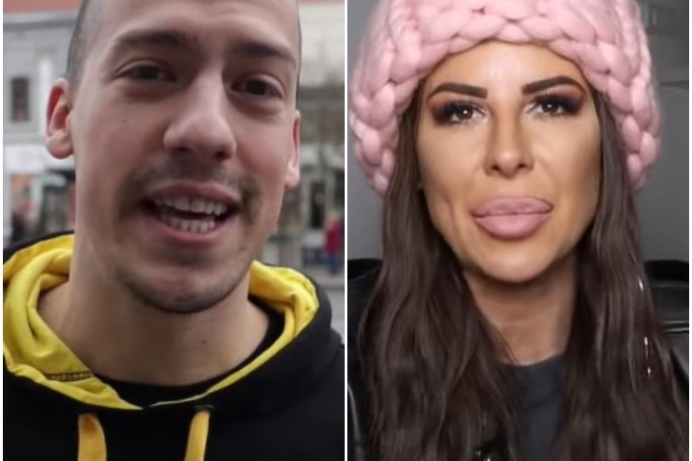 BAKA PRASE SMUVAO ZORANAH? Blogerka postavila PROVOKATIVNU sliku, a jutjuber uradio nešto što NIKO NIJE OČEKIVAO