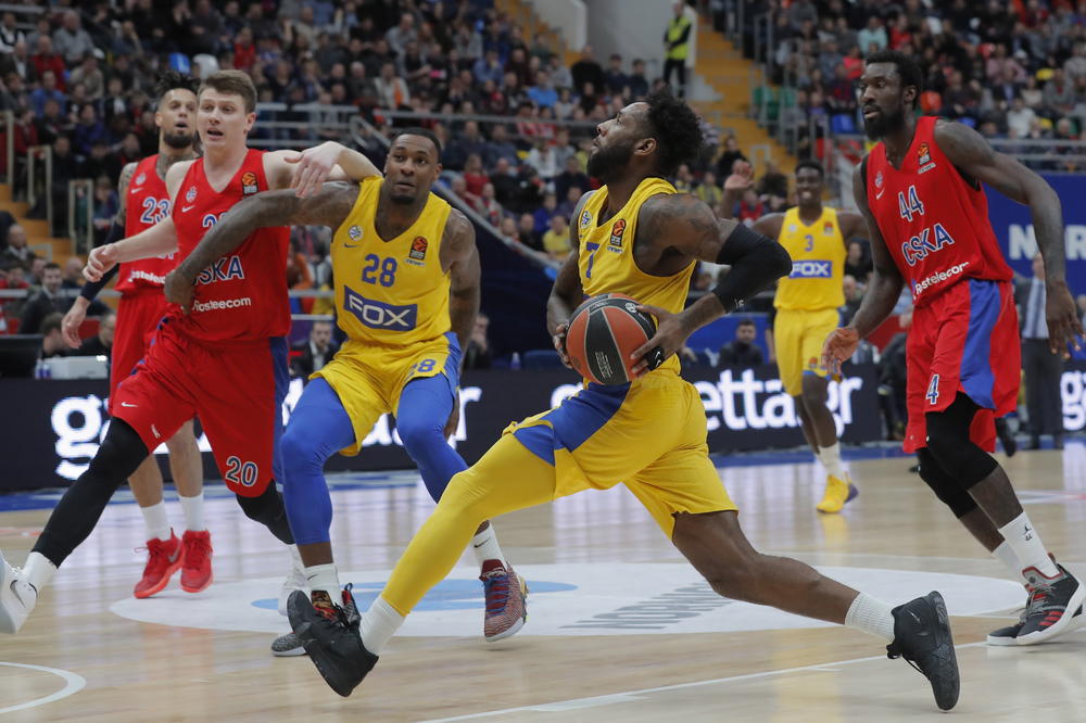 MEGA AKTIVIRA BOMBU: Stiže Deandre Kejn!