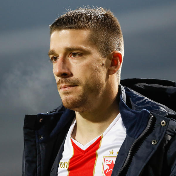 JOVANČIĆ ODUŠEVIO VLADICU: Prelep gest Zvezdinog veziste