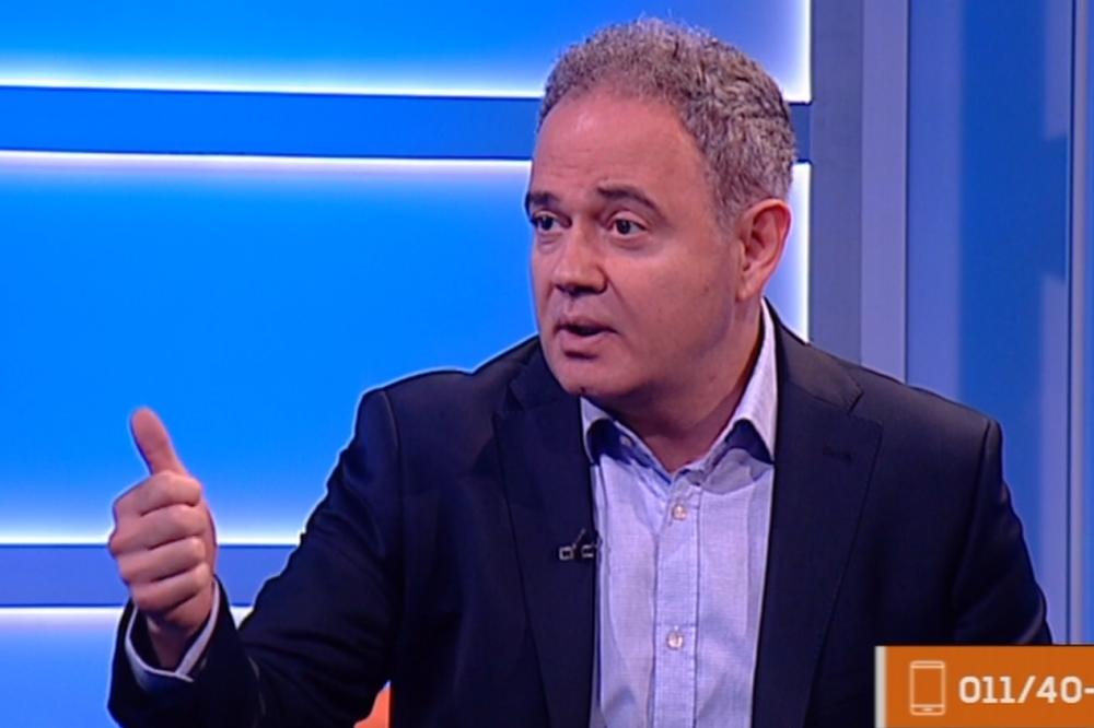 PO PRVI PUT U ISTORIJI DEMOKRATSKE STRANKE DESILO SE OVO: Ješić u šoku OGLASIO SE i poručio sledeće