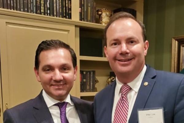 VLADIMIR MARINKOVIĆ ĆE BITI JEDINI SRPSKI POLITIČAR NA MOLITVENOM DORUČKU! Otkrio nam je koji mu je GLAVNI CILJ