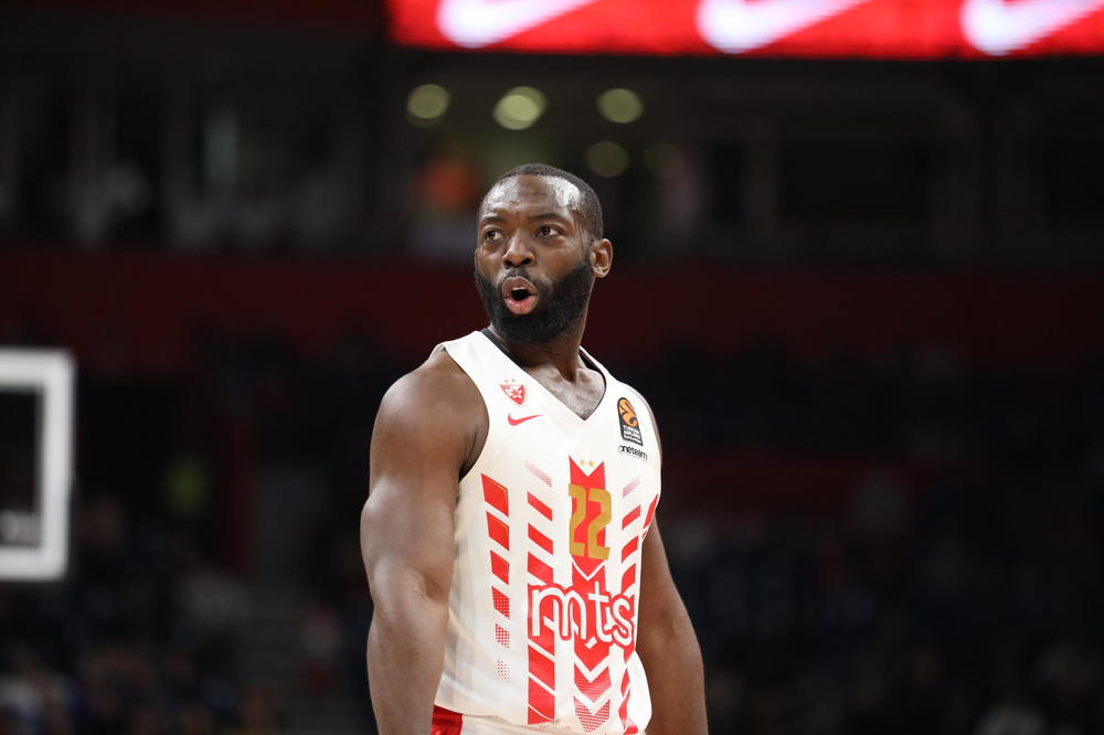 TVITER GORI! Ogasio se Đenka pred majstoricu Zvezde i Partizana! (FOTO)