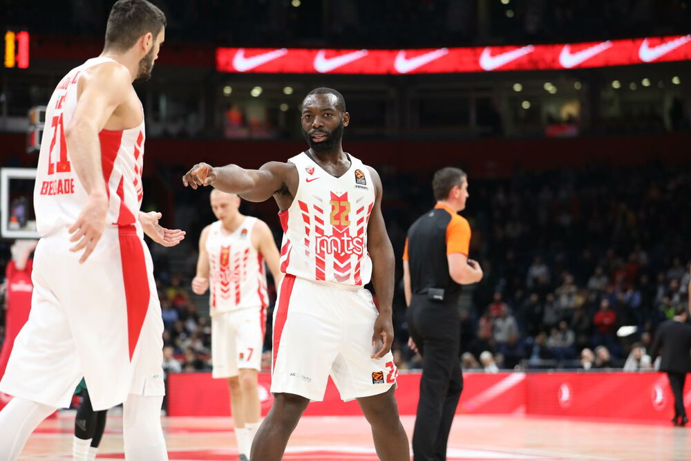 KK Crvena zvezda, Čarls Dženkins