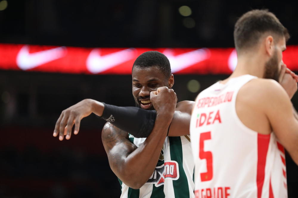 KORONA HARA EVROLIGOM: Još jedan meč će najverovatnije biti otkazan!