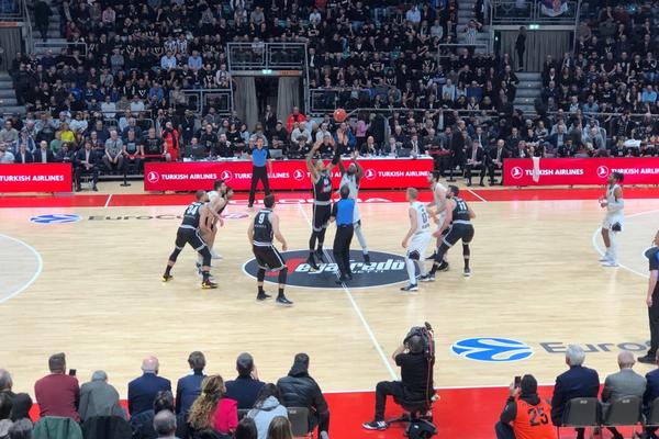 VIRTUS SE MEŠA PARTIZANU U POSAO?! Žele završnicu Evrokupa u Bolonji po svaku cenu!