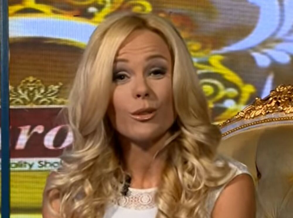 Ko je Slađana Petrušić?