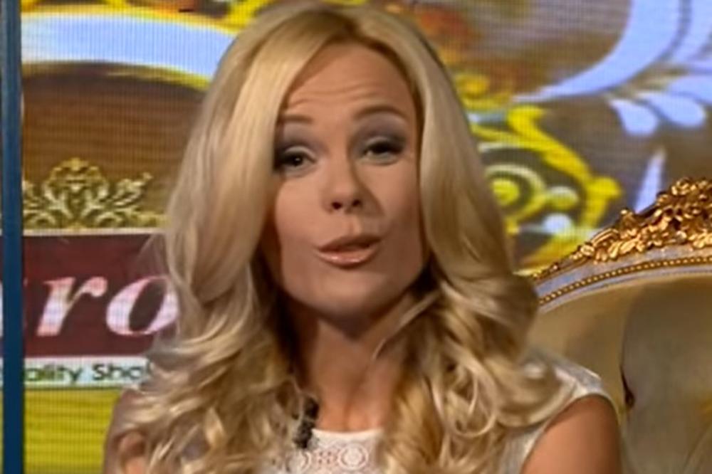 SLAĐA PETRUŠIĆ TVRDILA DA IMA TEŠKE POVREDE: Zatim su se pojavile tvrdnje da je sve laž