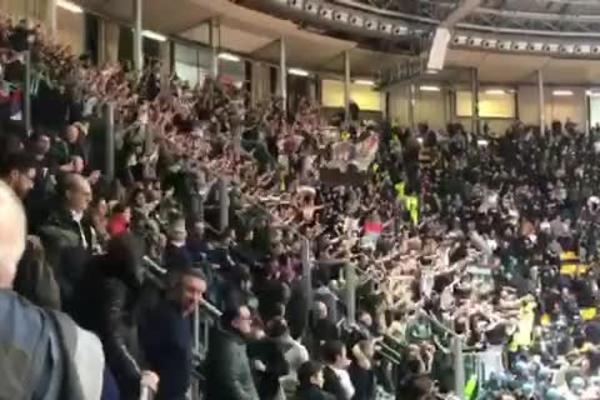 ZAGORAC HTEO DA PREBIJE TEODOSIĆA? Nemile scene u Bolonji! Jedva je sprečen da ne napravi veliki skandal!