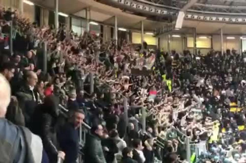 ZAGORAC HTEO DA PREBIJE TEODOSIĆA? Nemile scene u Bolonji! Jedva je sprečen da ne napravi veliki skandal!