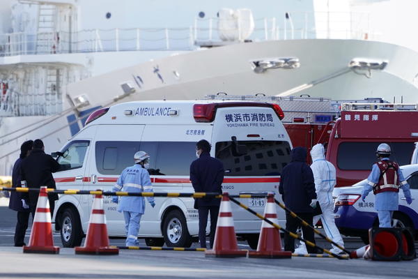 STRAVA I UŽAS NA BRODU NA KOJEM SU ZAROBLJENI SRBI ZBOG KORONAVIRUSA: Upravo su saopštene STRAŠNE VESTI!