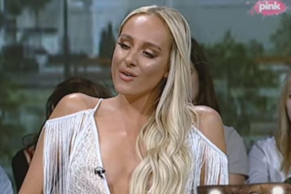 NAKON OPERACIJE GRUDI, LUNA ĐOGANI UVEĆALA I USNE! Evo kako sada izgleda PEVAČICA i RIJALITI ZVEZDA